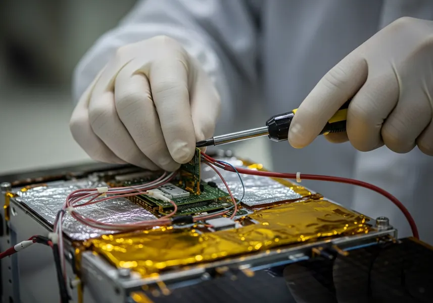 GSAT-31 · Ku-band geostationary backbone